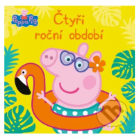 Peppa Pig: Čtyři roční období - kniha z kategorie Pohádky