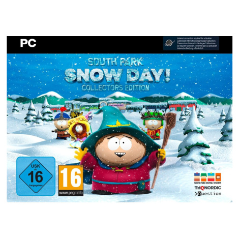 South Park: Snow Day! Collector's Edition (PC) THQ Nordic