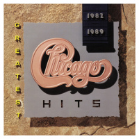 Chicago - Greatest Hits 1982-1989 (Blue Coloured) (Limited Edition) (LP)