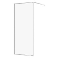 Sprchová zástěna WALK-IN Larga 100x200 chrom