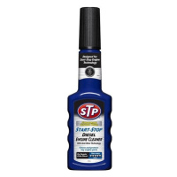 Čistič motoru STP (nafta, Start-Stop, 200ml)