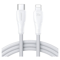 Joyroom Kabel USB-C Lightning 20W 1,2 m Joyroom S-CL020A11 (bílý)