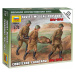 Wargames (WWII) figurky 6152 - Soviet Medical Personnel 1941-42 (1:72)