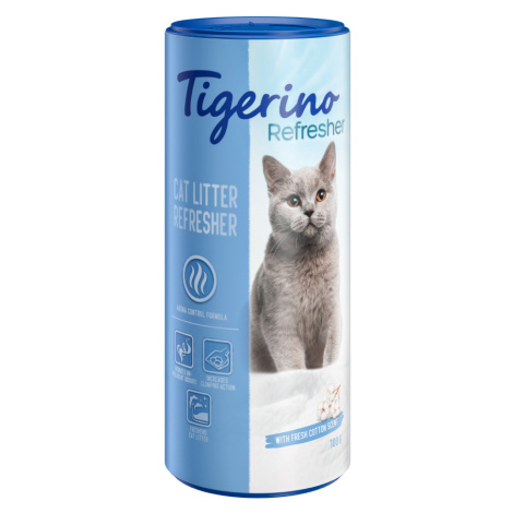 Tigerino Refresher Deodorant na stelivo - vůně květů bavlníku 700 g