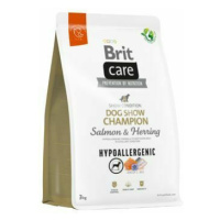 Brit Care Dog Hypoallergenic Dog Show Champion 3kg sleva