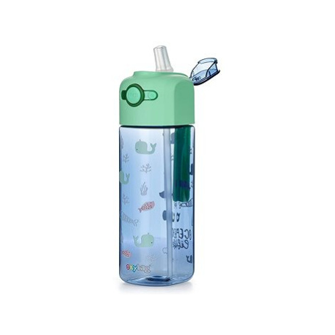 Oxybag láhev OXY SMiLE 450 ml Ocean Life