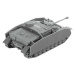 Snap Kit tank 6284 - German StuG IV (1:100)