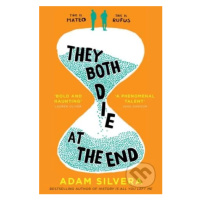 They Both Die at the End - Adam Silvera - kniha z kategorie Beletrie pro děti