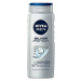 NIVEA MEN Silver Protect Shower Gel 500 ml