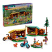 LEGO® Friends 42624 Útulné chatky na dobrodružném táboře