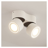Arcchio Arcchio Rotari LED stropní světlo 2žár. 2x6,1W