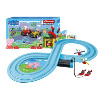 Carrera Autodráha FIRST - 63043 Prasátko Peppa