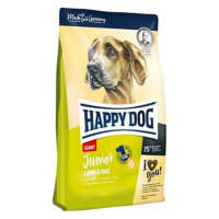 Happy Dog Junior Giant Lamb & Rice 15 kg