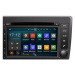 Radionavigace Android Volvo S60 V70 XC70 Carplay