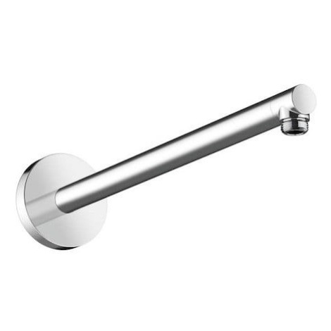 Sprchové rameno Hansgrohe AXOR Showersolutions, kartáčovaný bronz 390 mm 26431140