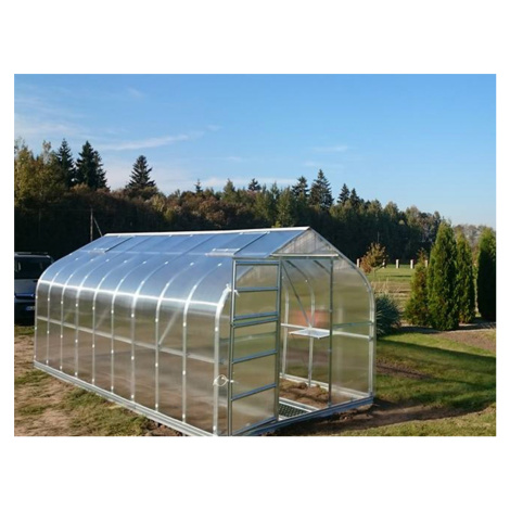 Gutta Zahradní skleník Gardentec STANDARD 8 x 2,5 m