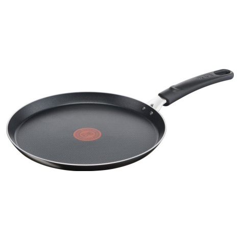 Pánev s nepřilnavým povrchem na palačinky ø 25 cm Simply Clean Red B5671053 – Tefal