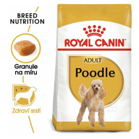 Royal canin Breed Pudl 1,5kg