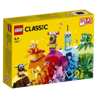 LEGO 11017 CLASSIC Creative Monsters