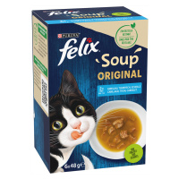 Felix polévky 12 x 48 g - rybí výběr