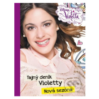 Violetta: Tajný deník Violetty (Nová sezóna) - kniha z kategorie Beletrie pro děti