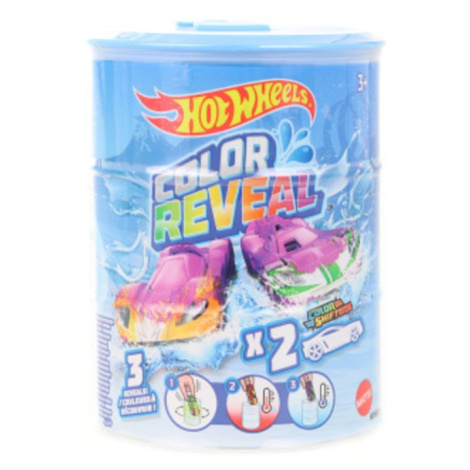 Popron.cz Hot Wheels Color reveal 2 pack GYP13