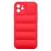 Obal:Me Puffy kryt Apple iPhone 12 červený