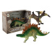 mamido Sada dinosaurů - Stegosaurus a Pteranodon