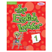 English Ladder 1 Pupil´s Book Cambridge University Press