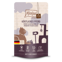 MjAMjAM Quetschie – ryzí požitek z masa – čistá chutná konina 12 × 125 g