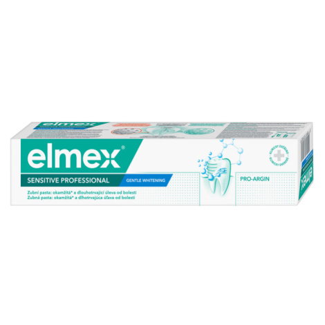 ELMEX - Sensitive Professional Gentle Whitening zubní pasta 75ml