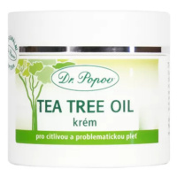 Dr.Popov Tea Tree Oil krém 50ml