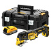 DeWALT DCS356E1T multi bruska 18V PowerStack