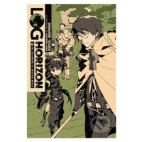 Log Horizon (Volume 1) (The Beginning of Another World) - kniha z kategorie Sci-fi, fantasy a ko