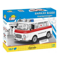 Cobi 24595 Barkas B1000 SMH3 sanitka