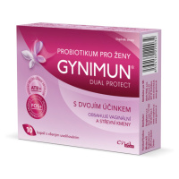 GYNIMUN dual protect cps.10