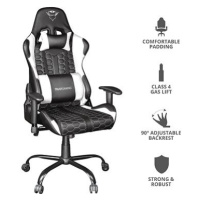 Trust GXT 708W Resto Chair White