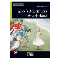 Black Cat Alice´s Adventures In Wonderland + CD ( Reading a Training Level 2) (New Edition) BLAC