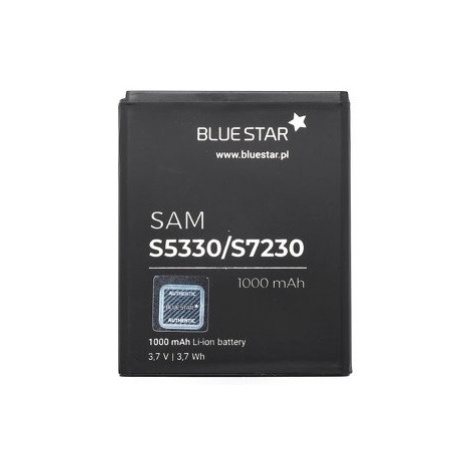 Baterie Samsung Galaxy mini S5570, S5330 Wave 525, 533, 723 1000mAh Li-ion náhrada EB494353VU