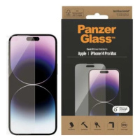 Ochranné sklo PanzerGlass Classic Fit iPhone 14 Pro Max 6,7