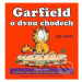 Garfield o dvou chodech (Garfield není troškař (9) a Garfield válí sudy(10)) - kniha z kategorie