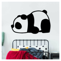 Velký obraz ze dřeva - Panda