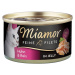 Miamor Feine Filets v želé s kuřecím a rýží, 100g plechovka 48x100g
