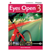 Eyes Open 3 Teacher´s Book Cambridge University Press