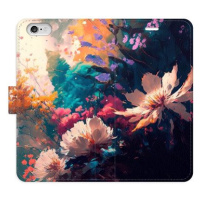 iSaprio flip pouzdro Spring Flowers pro iPhone 6/6S