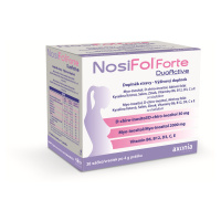 NosiFol Forte DuoActive sáčky 30x4g