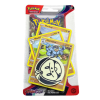 Pokémon TCG: Scarlet & Violet Premium Checklane Blister - Machamp