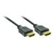 SOLIGHT SSV1205 HDMI kabel s Ethernetem, HDMI 1.4 A konektor - HDMI 1.4 A konektor, blistr, 5m