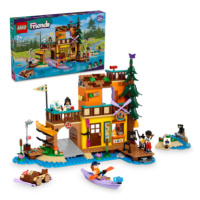 LEGO® Friends 42626 Dobrodružný tábor s vodními sporty