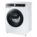 Pračka s předním plněním Samsung WW80T554DAE/S7, B, 8kg